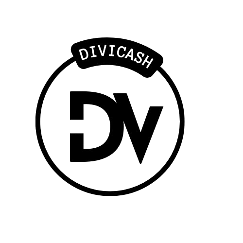 DiviCash logo