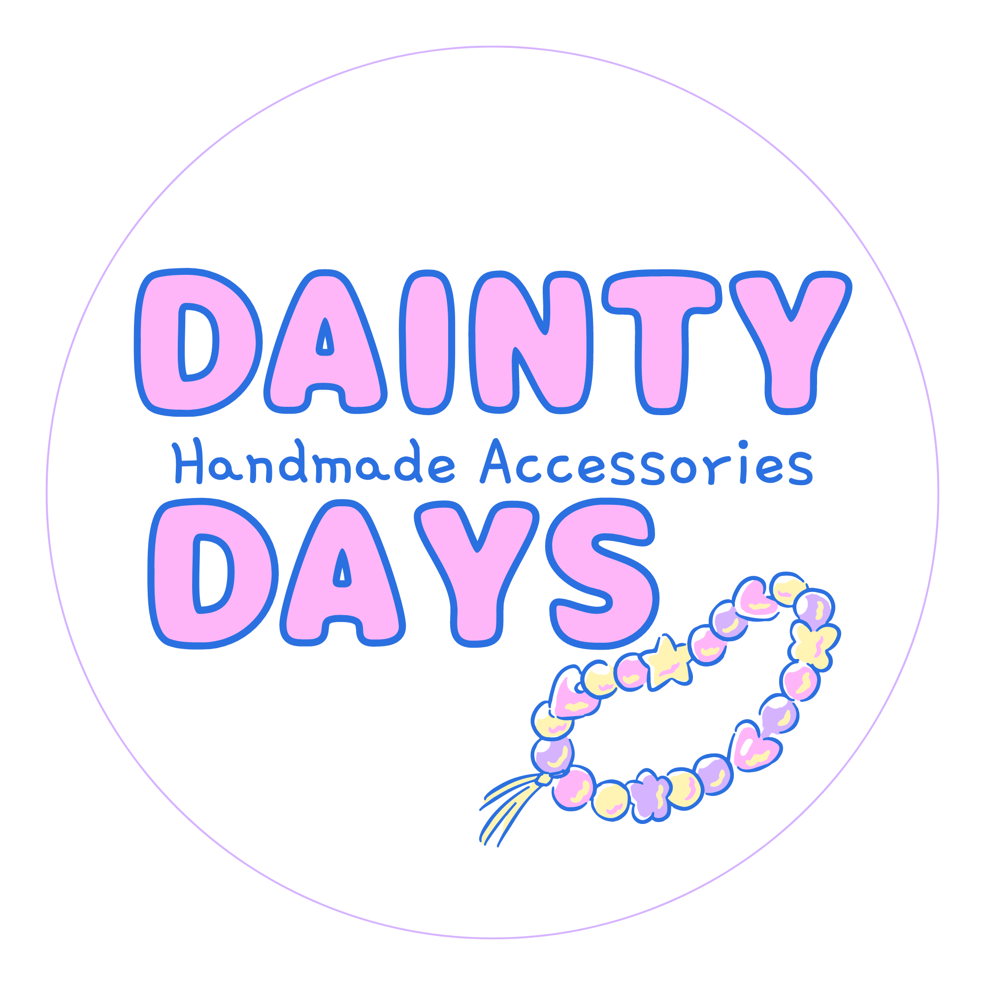 Dainty Days logo
