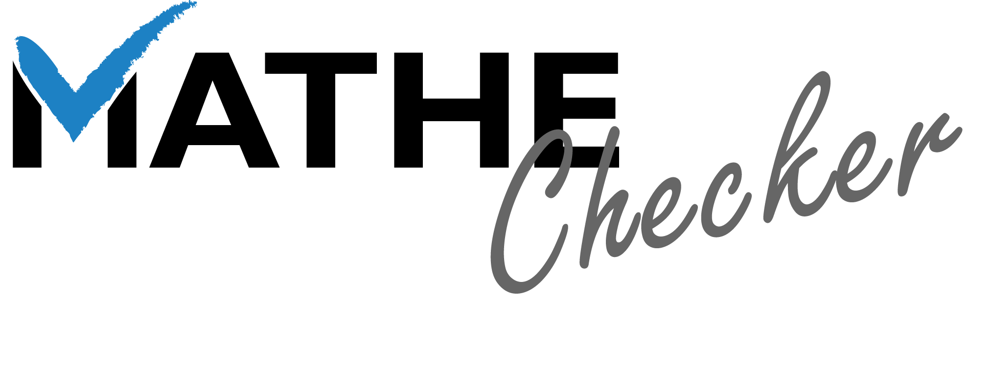 Mathe Checker