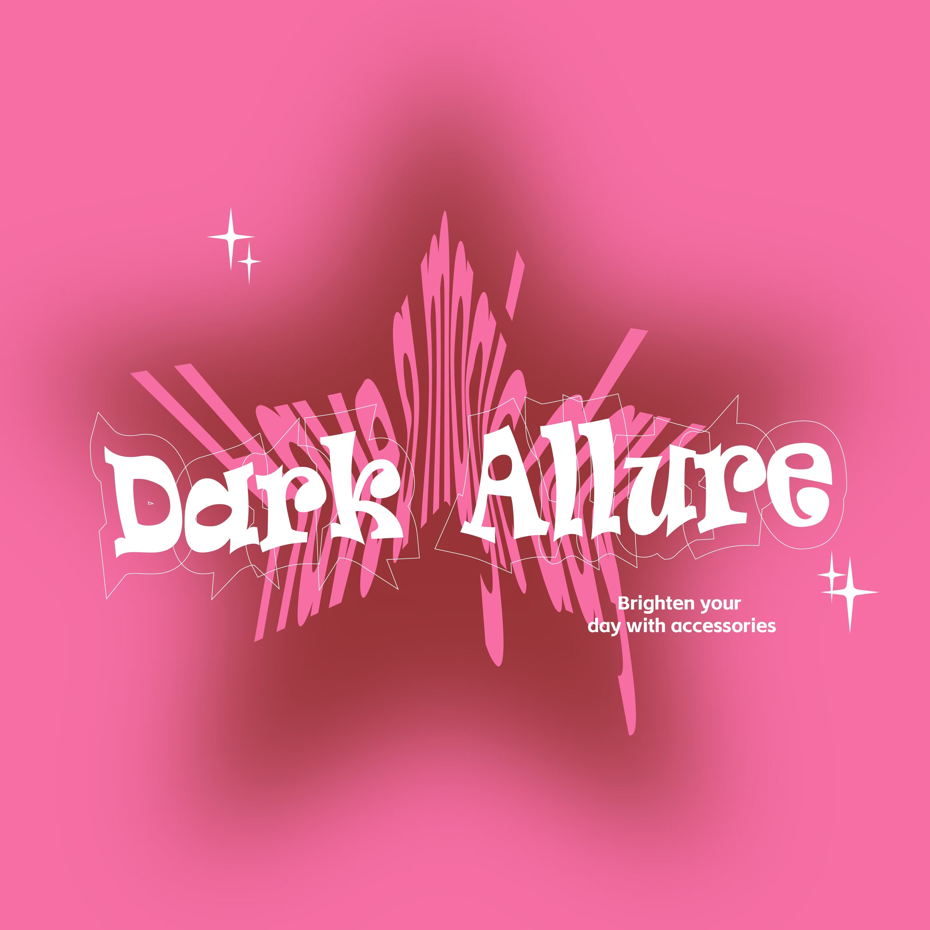 Dark Allure logo