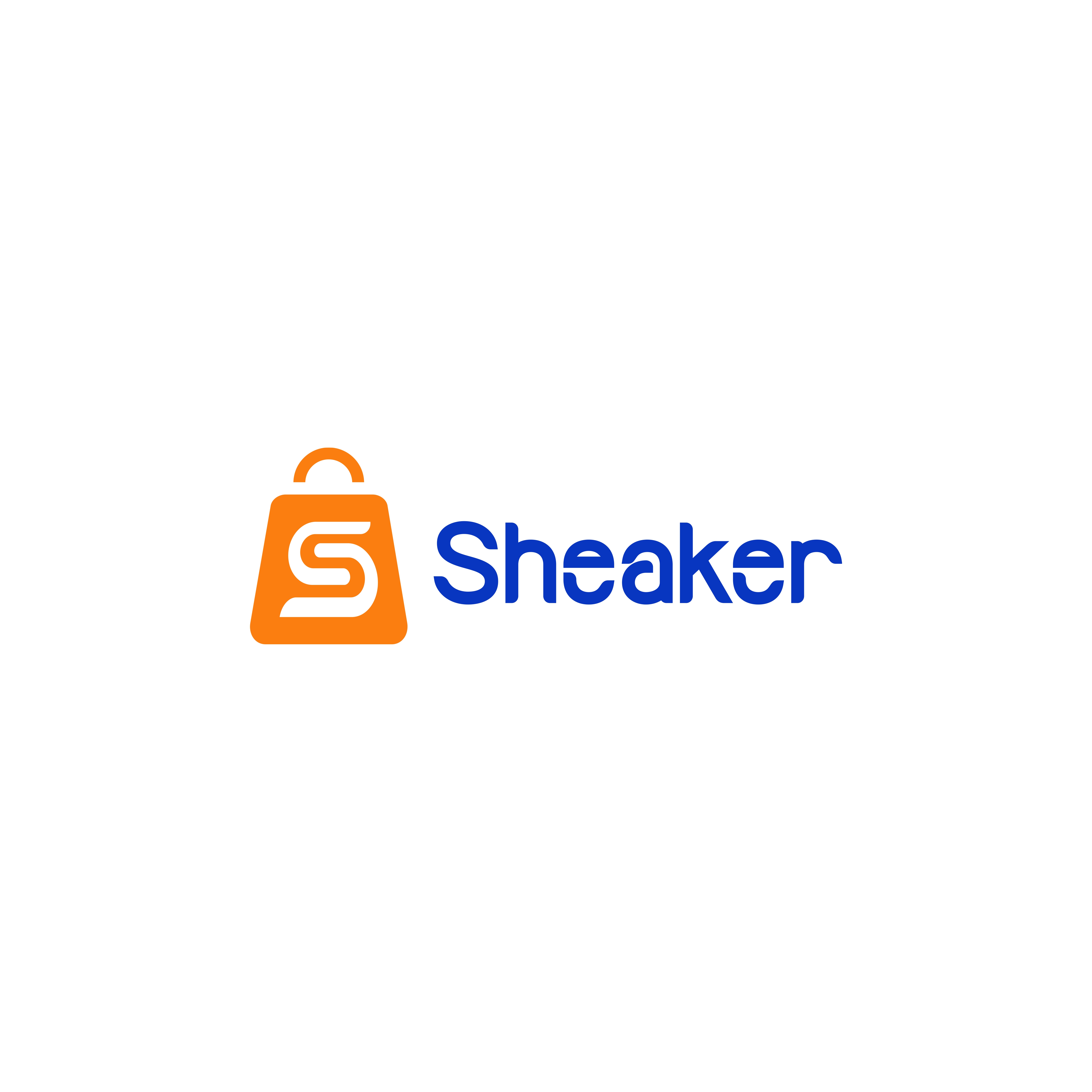 sheaker.com logo