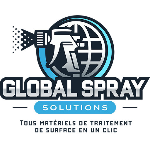 Global Spray logo