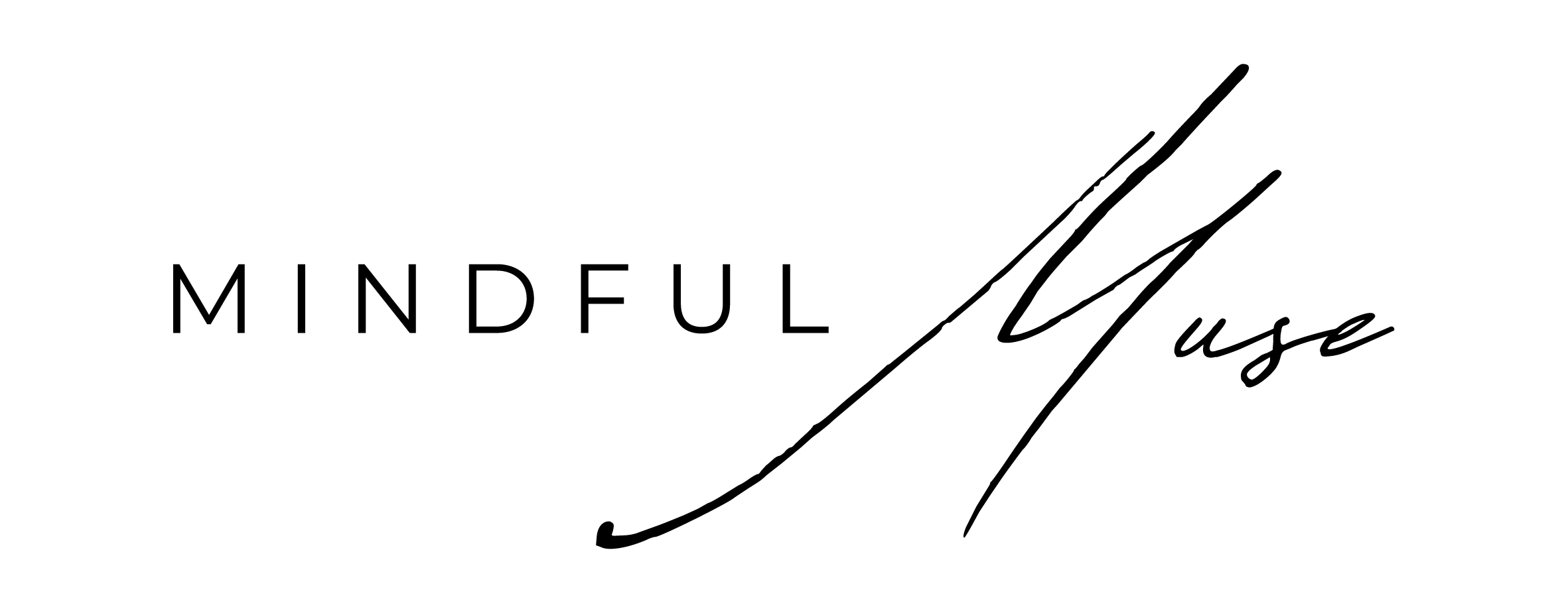 Mindful Muse logo