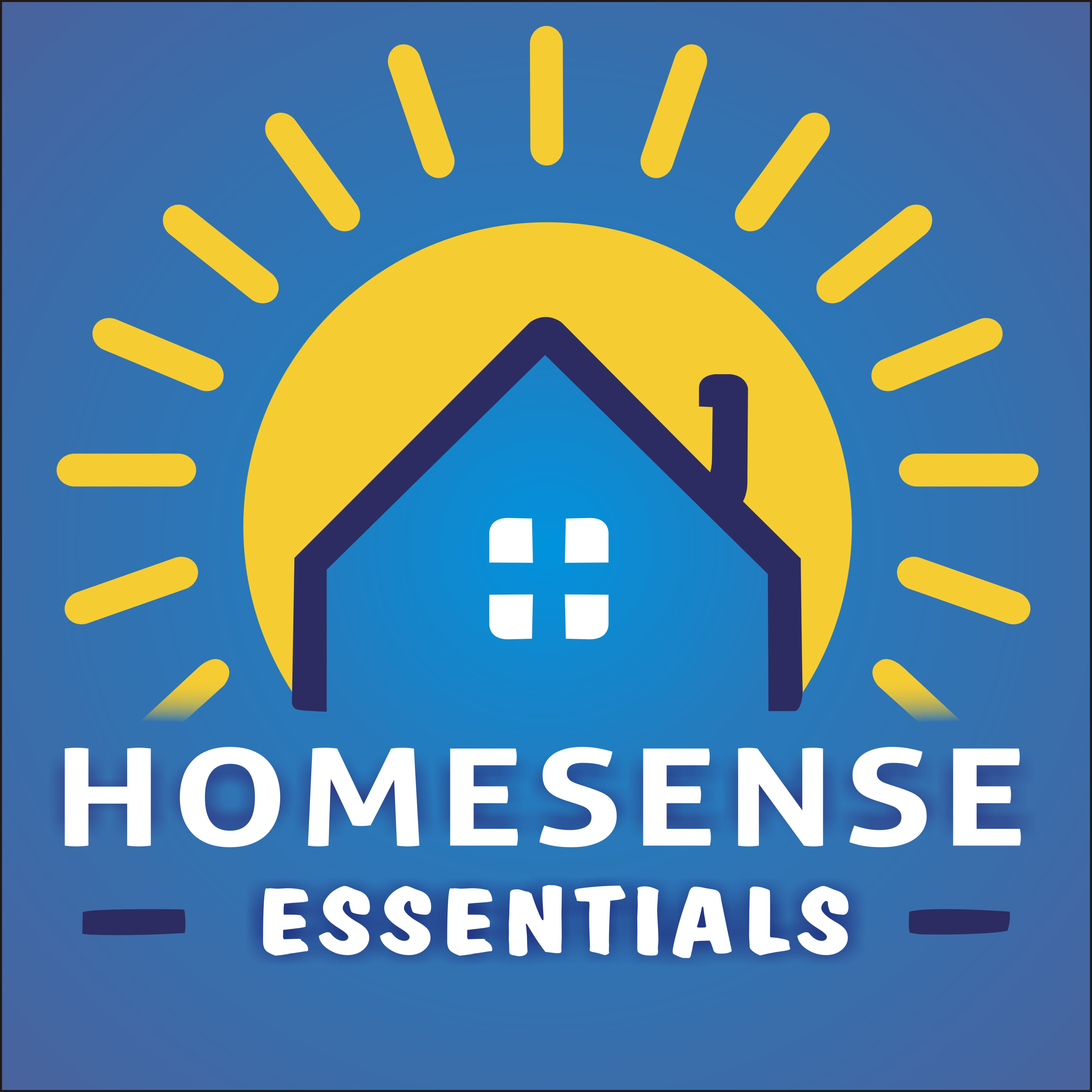 Homesense Essentials logo