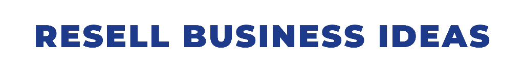 Resell Business Ideas logo