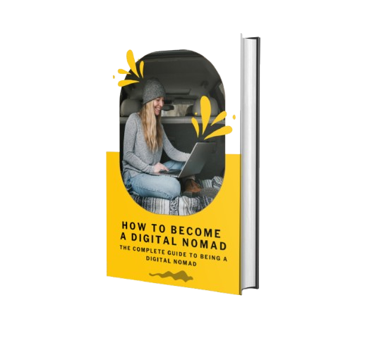 BECOME DIGITAL NOMAD  logo