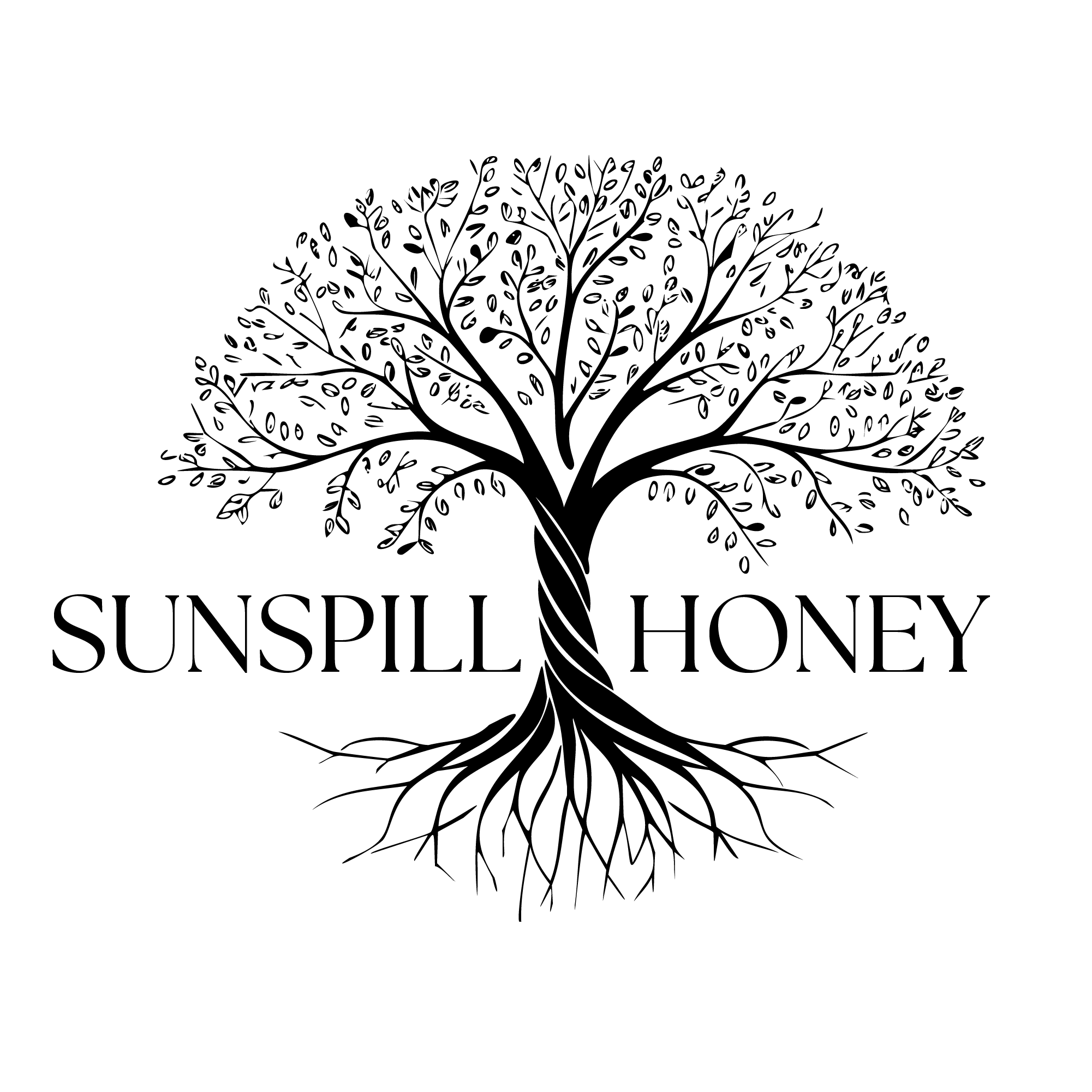 Sunspill Honey  logo