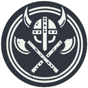 Viking Valhalla logo