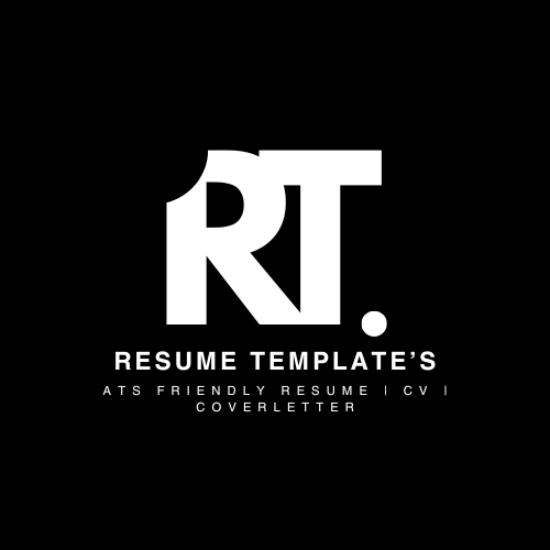 Resume Template logo