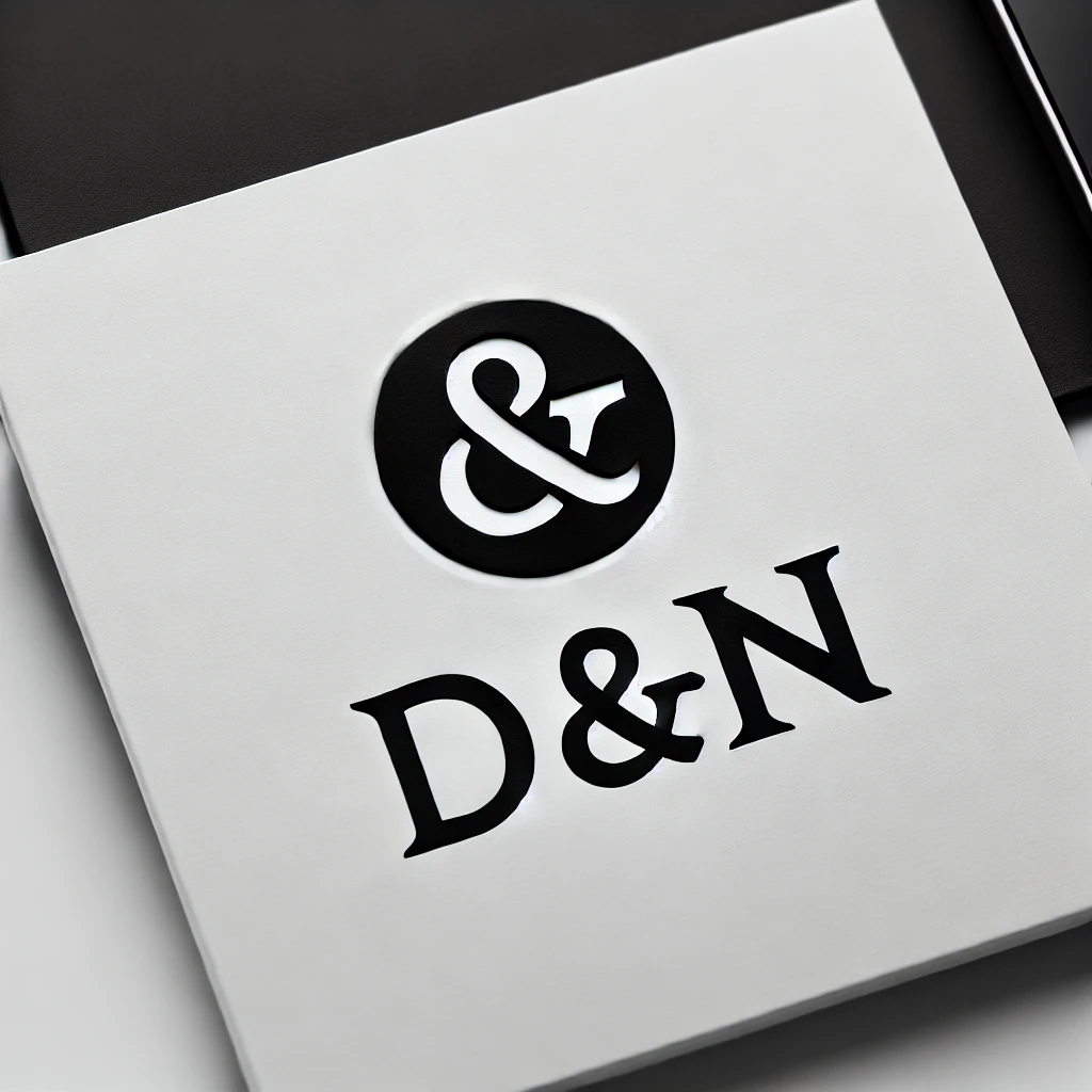 D&N styles logo