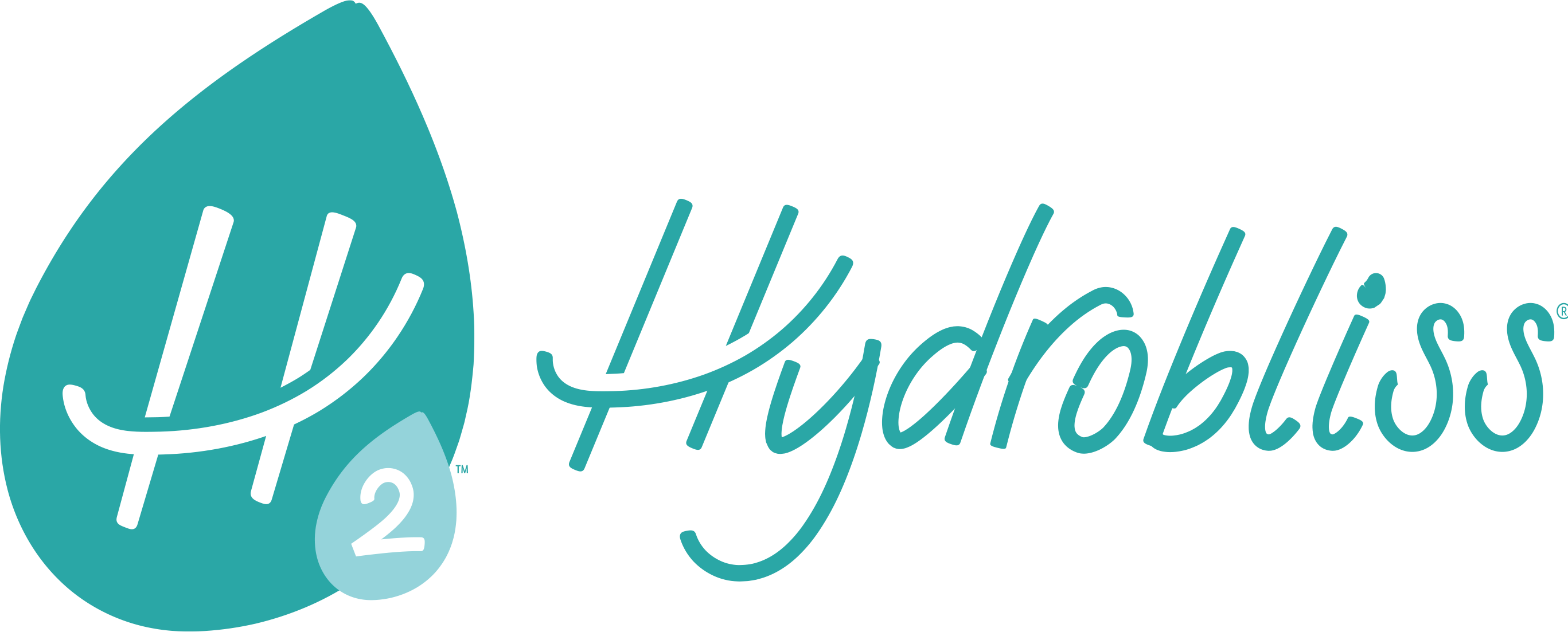 Hydrobliss logo