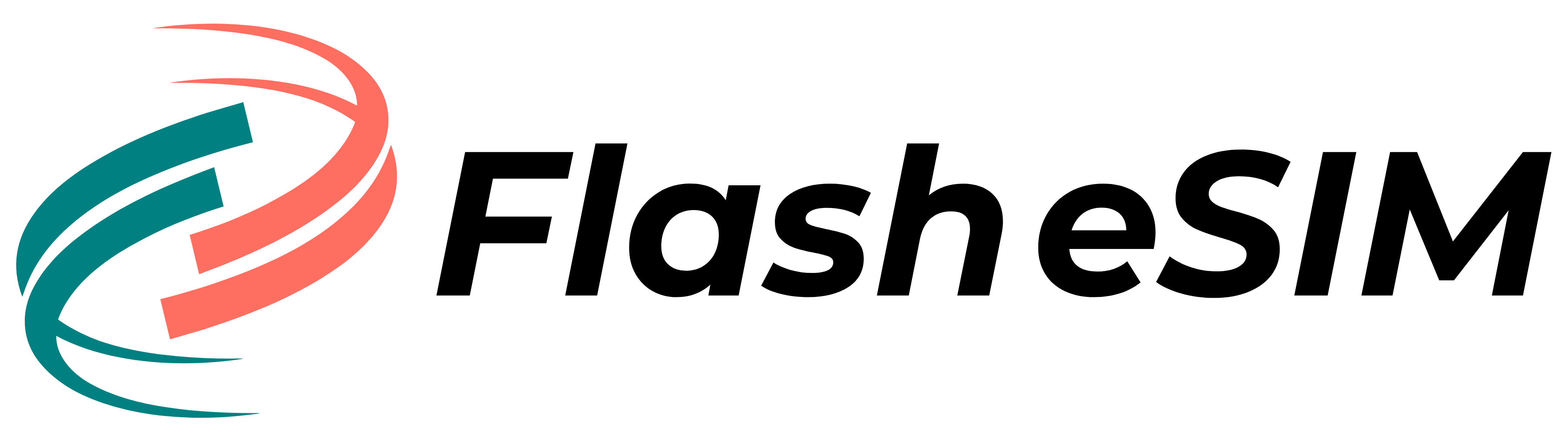 Flash eSim logo