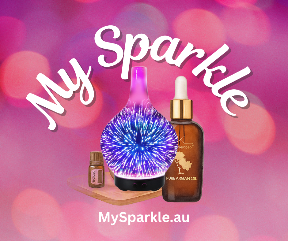 My Sparkle logo