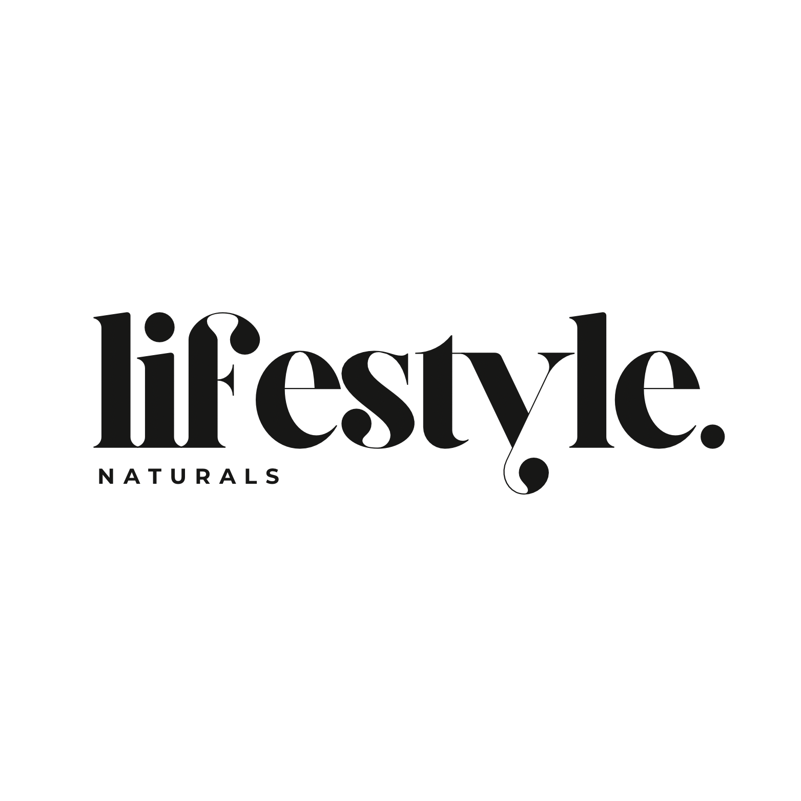 Lifestyle Naturals logo