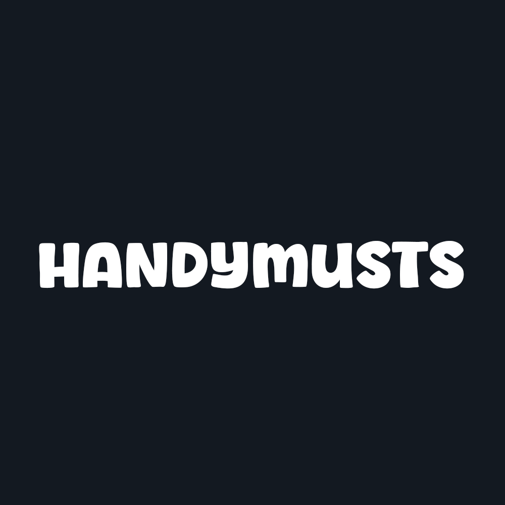 Handy Musts logo