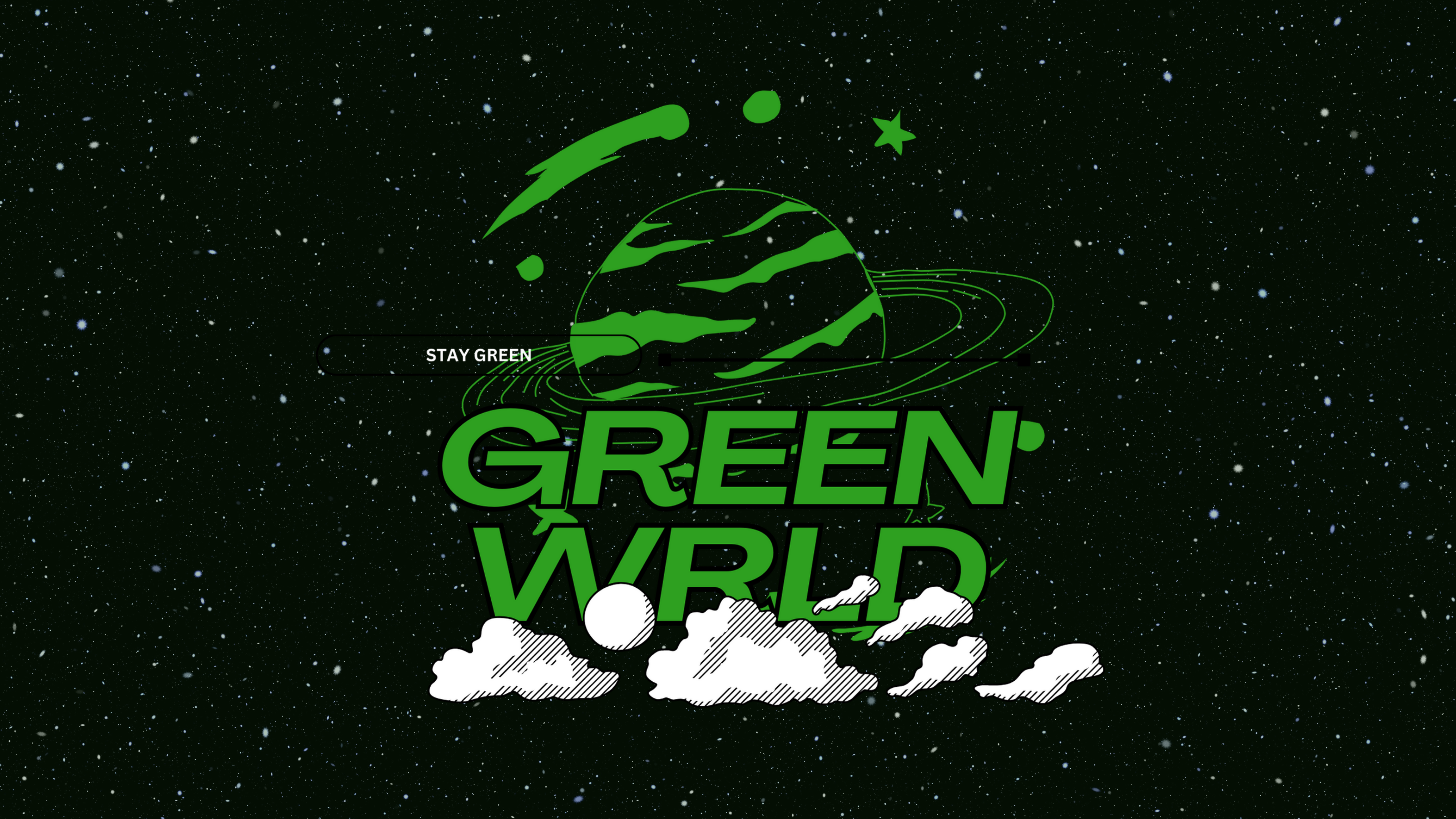 Green Wrld logo