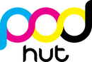 POD Hut logo