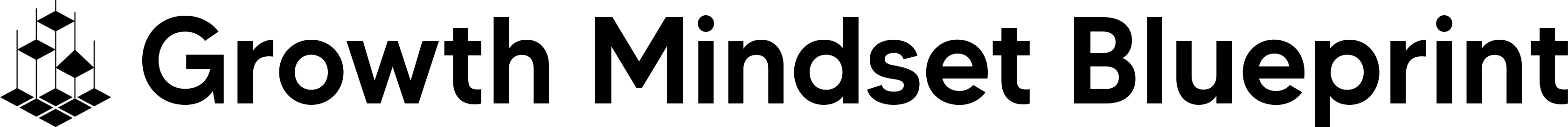 Growth Mindset Blueprint.com logo