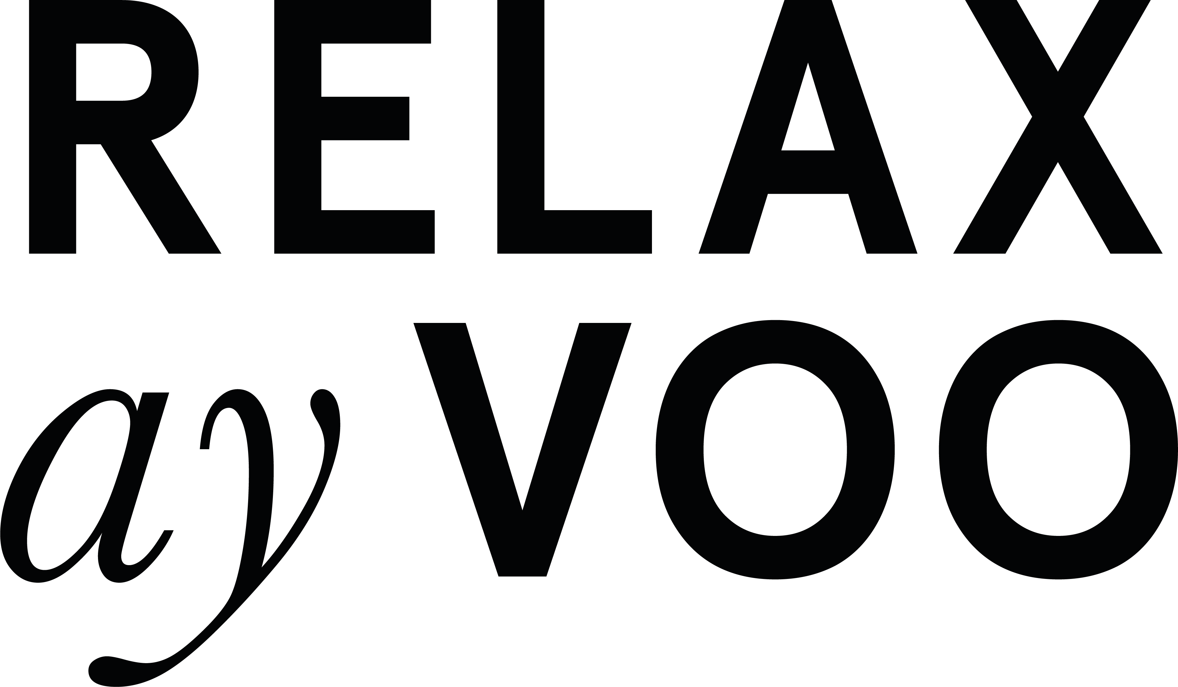 Relaxayvoo logo