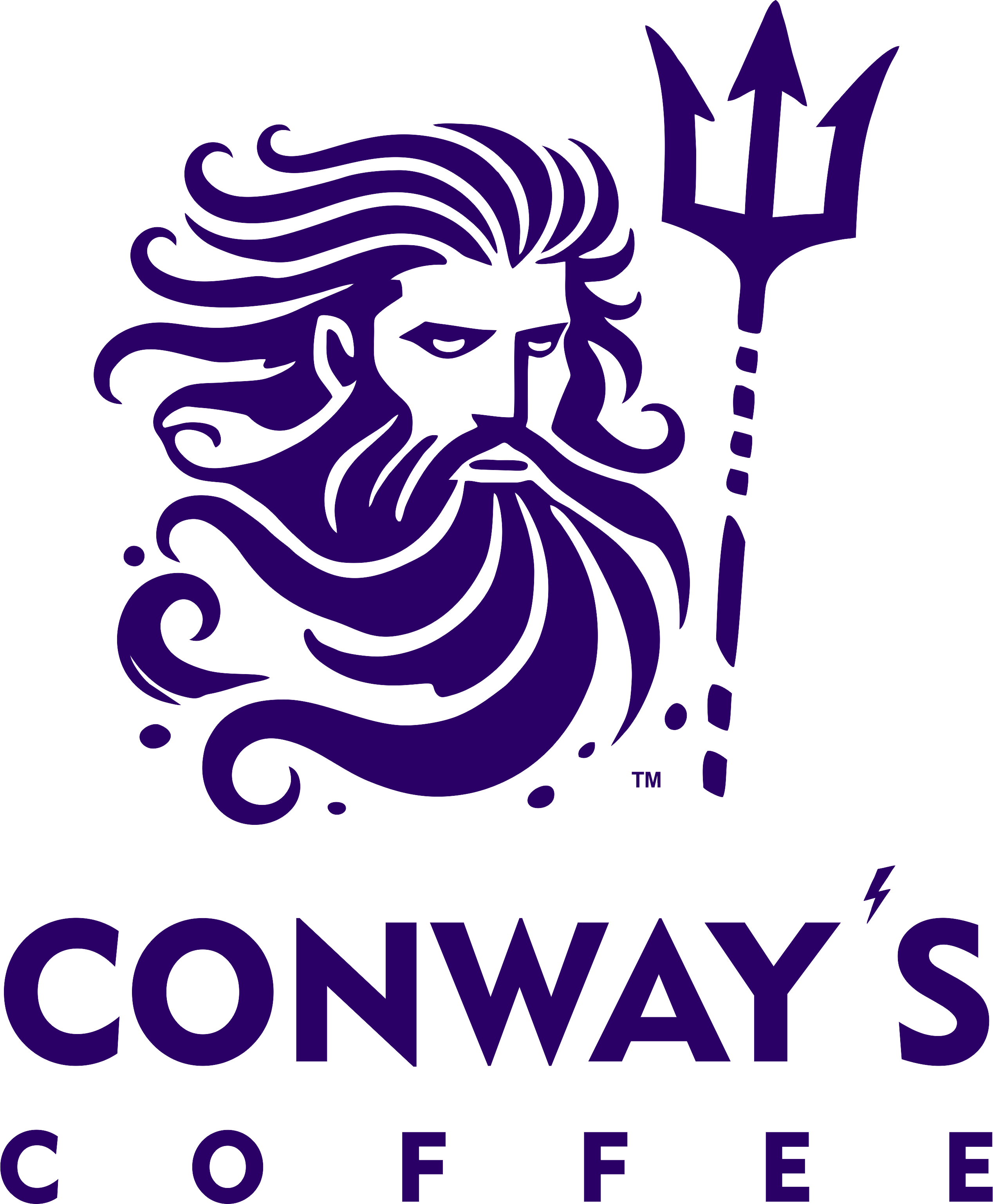 Conway's Coffee logo