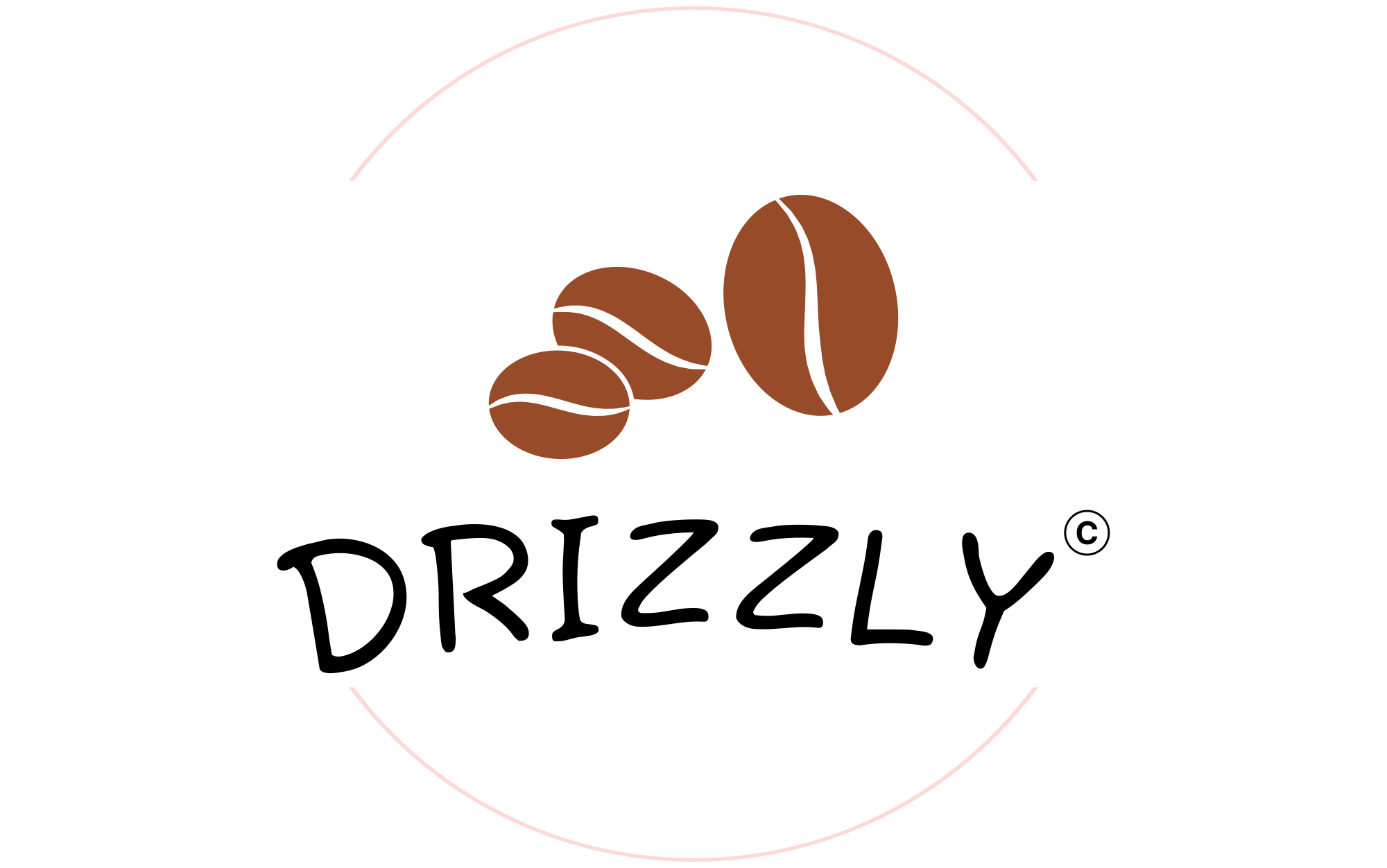 Drizzly Cafe logo