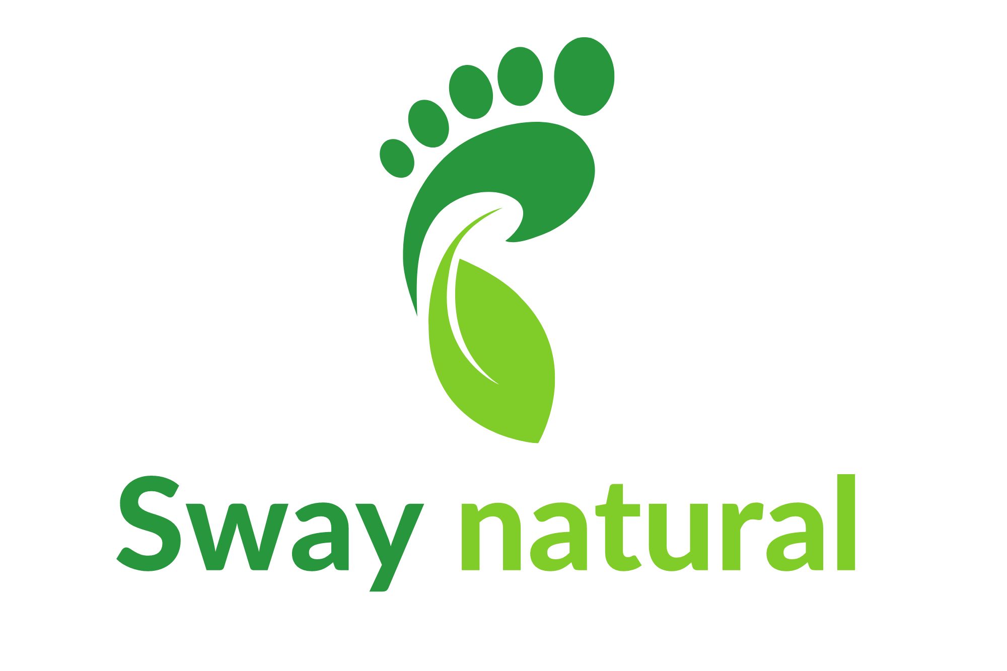 Sway natural logo