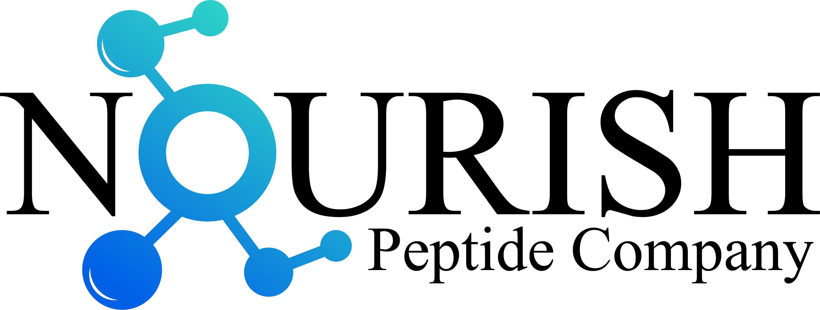Nourish Peptides logo