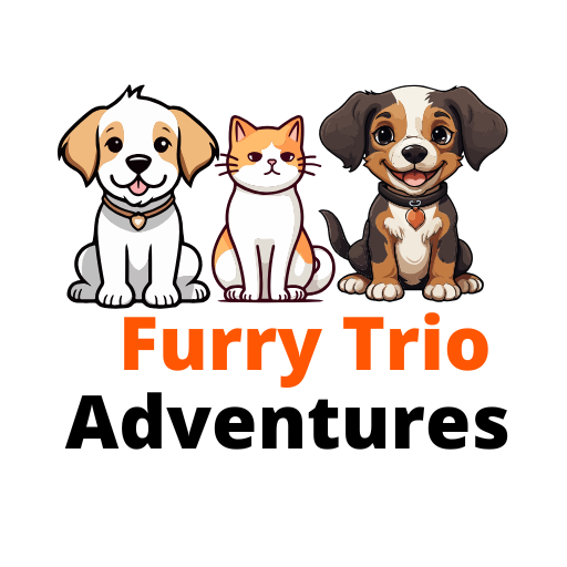 Furry Trio Adventures logo