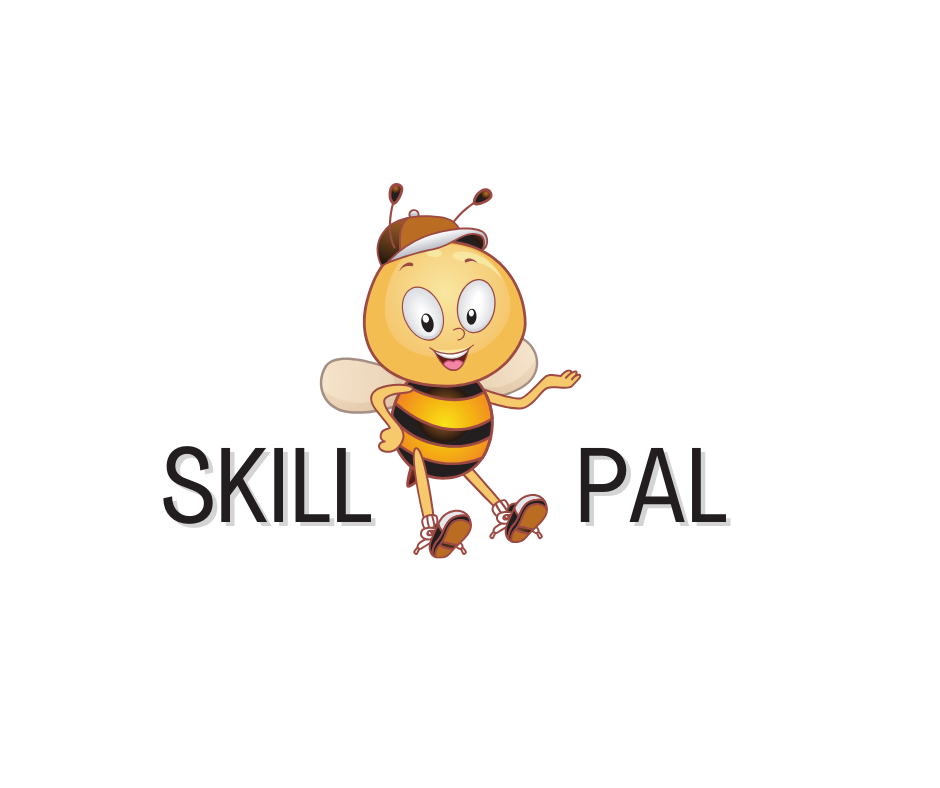 WELCOME TO SKILL PAL logo