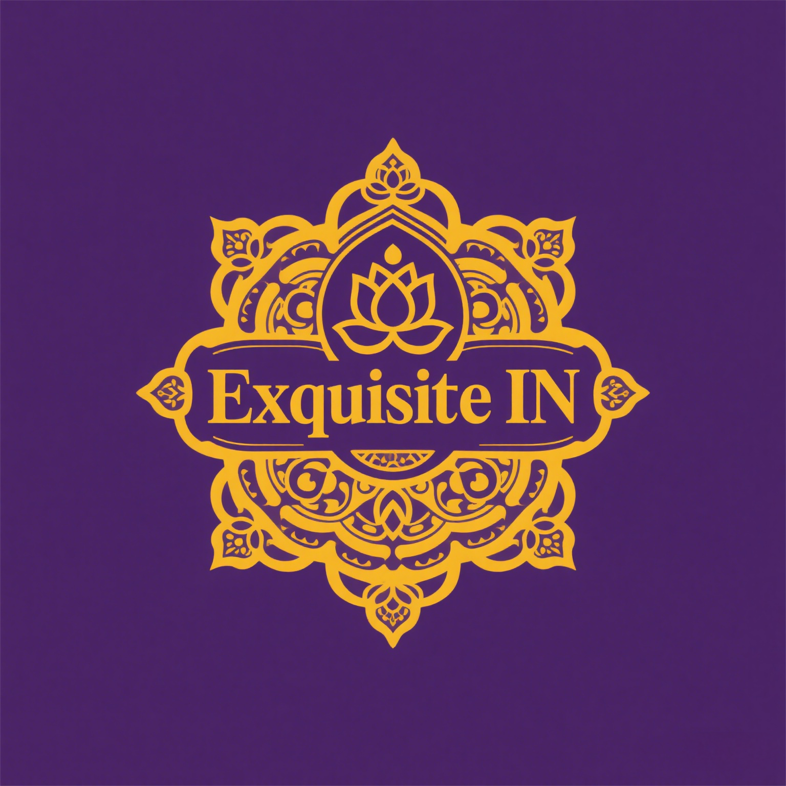 EXQUISITE IN logo