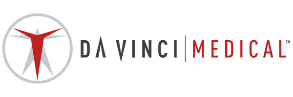 Da Vinci Medical logo