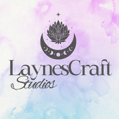 LaynesCraft Studios logo
