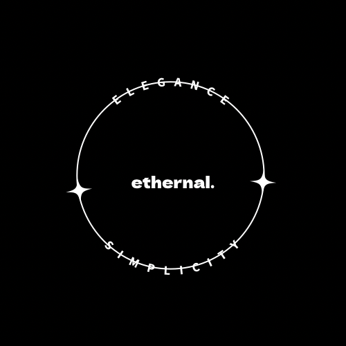 ethernal. logo