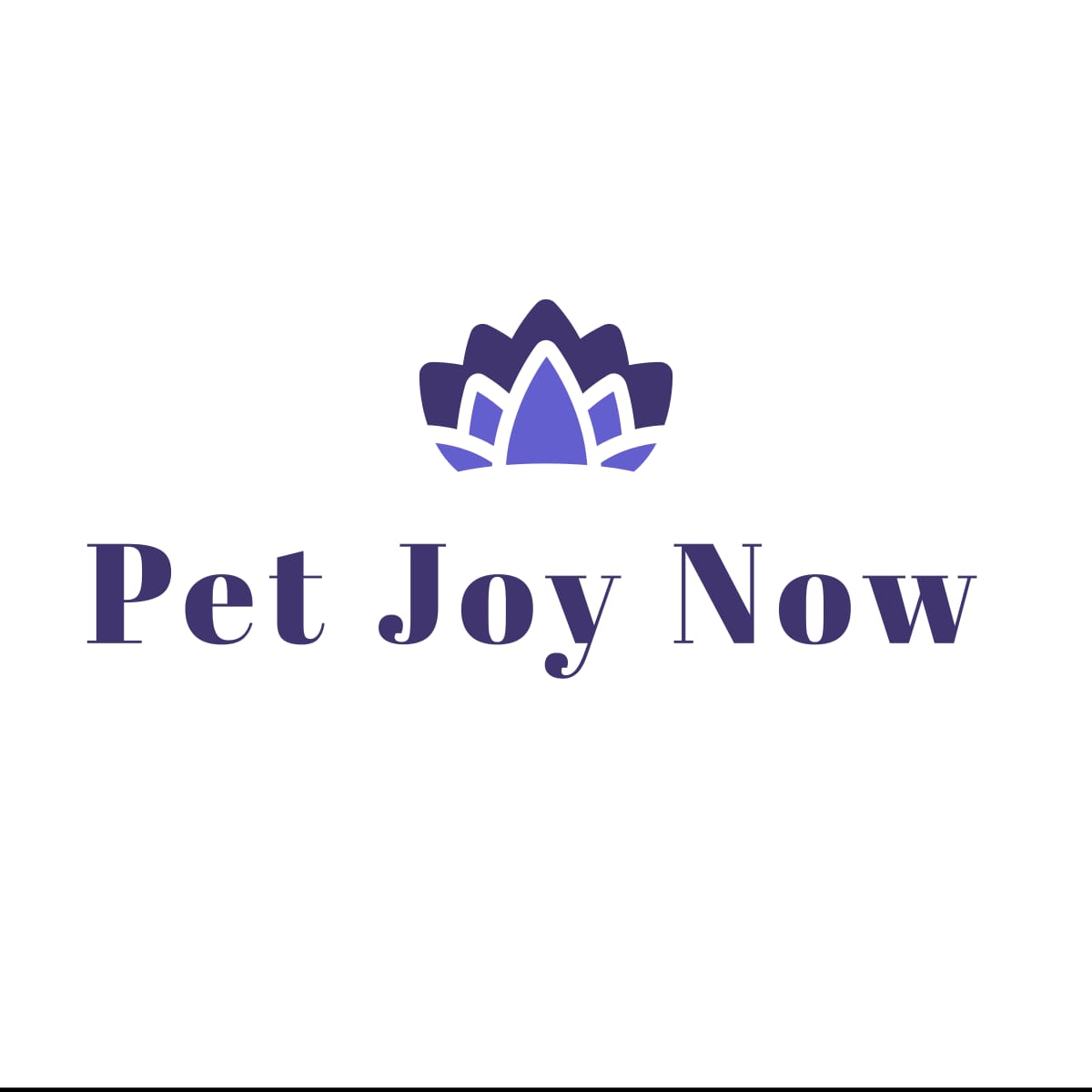 Pet Joy Now logo