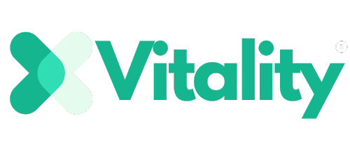 UK Vitality logo