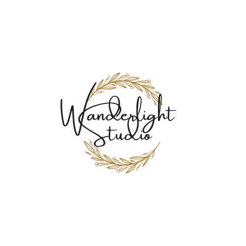 Wanderlight Studio  logo
