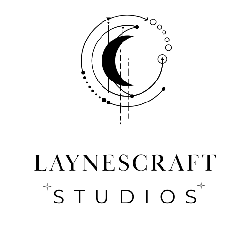 LaynesCraft Studios logo