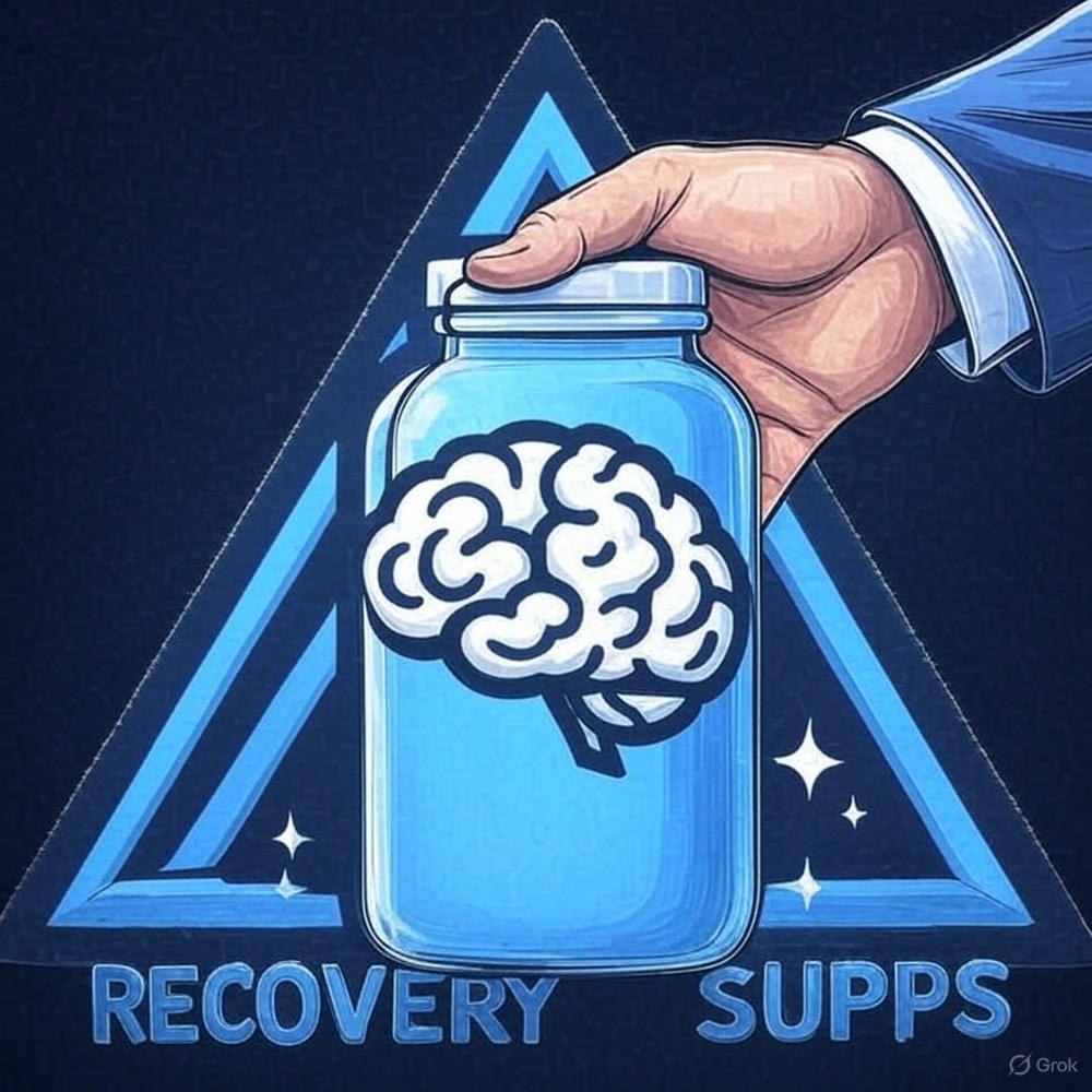 recoverysupps.com logo