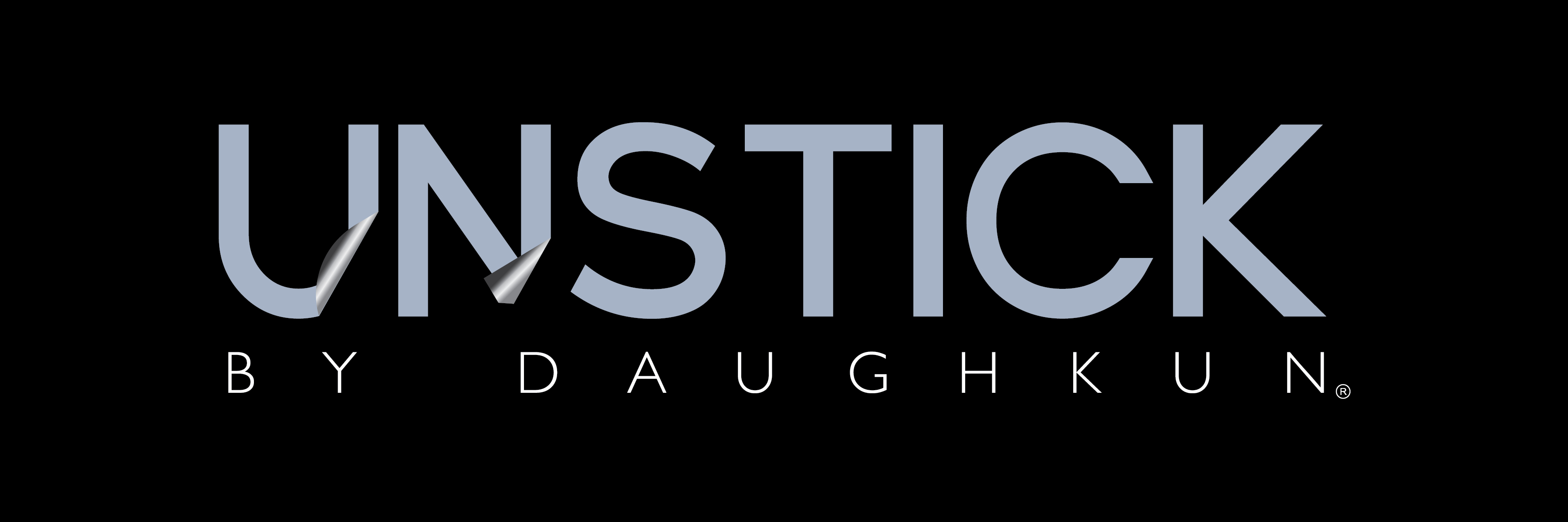 Unstick logo