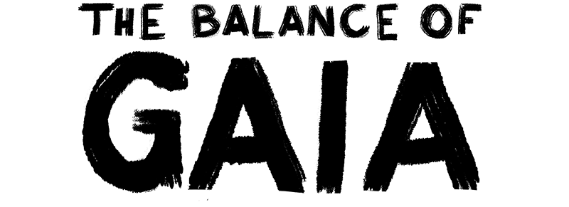The Balance of Gaia logo