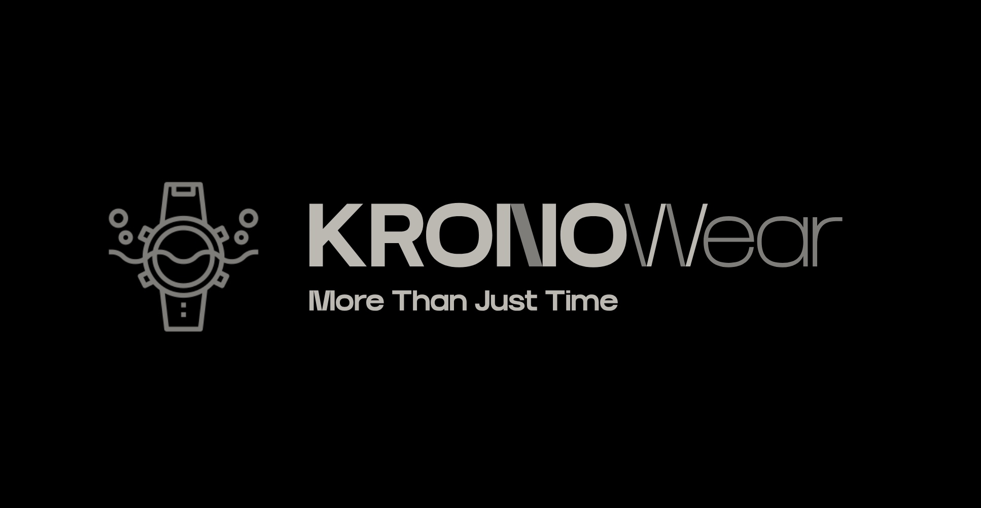 KRONOWEAR logo