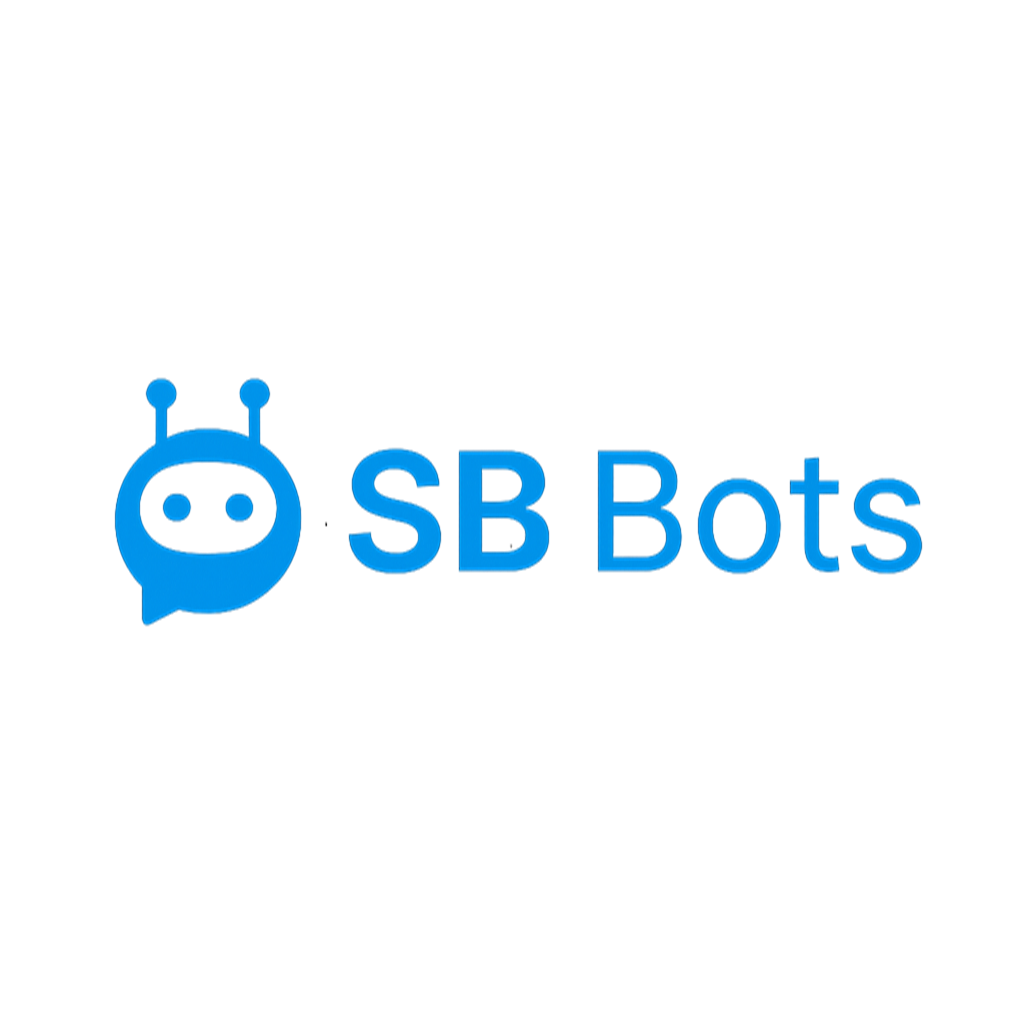 SB Bots logo