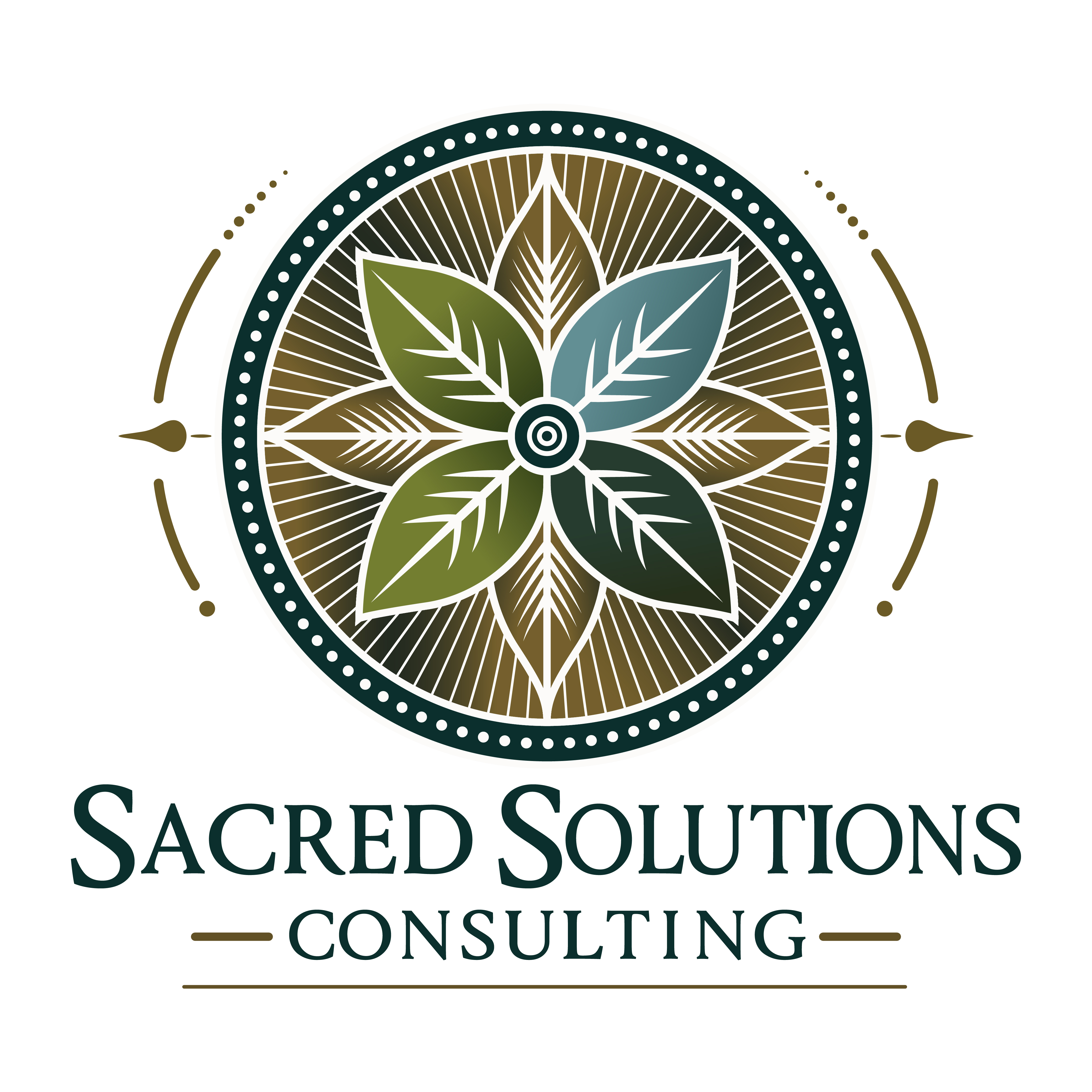 Sacred Solutions Consulting Affiliate Program logo