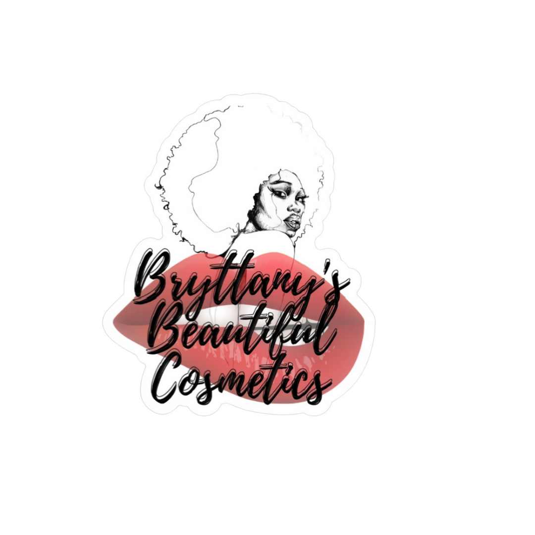 Bryttany's Beautiful Cosmetics logo