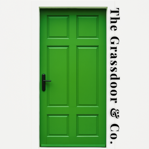 The Grassdoor & Co. logo