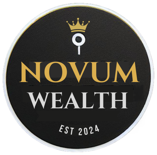 Novum Wealth logo