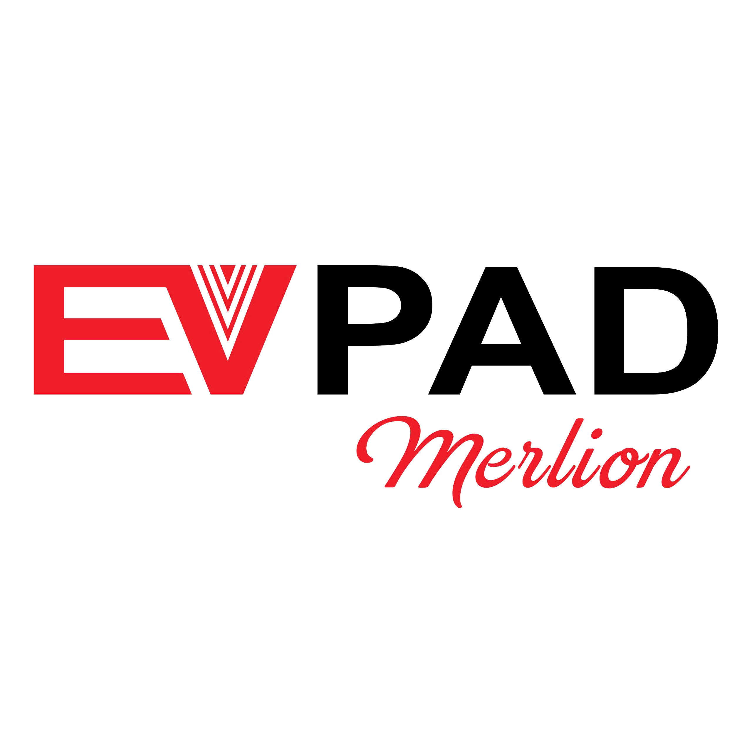 NEW EVPAD STORE logo