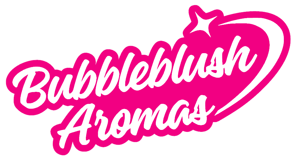 Bubbleblush Aromas logo