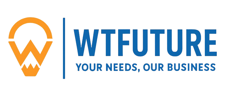 WTFUTURE logo