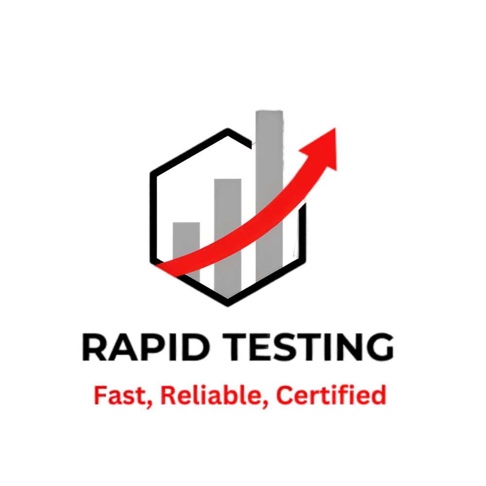 Rapid Testing logo